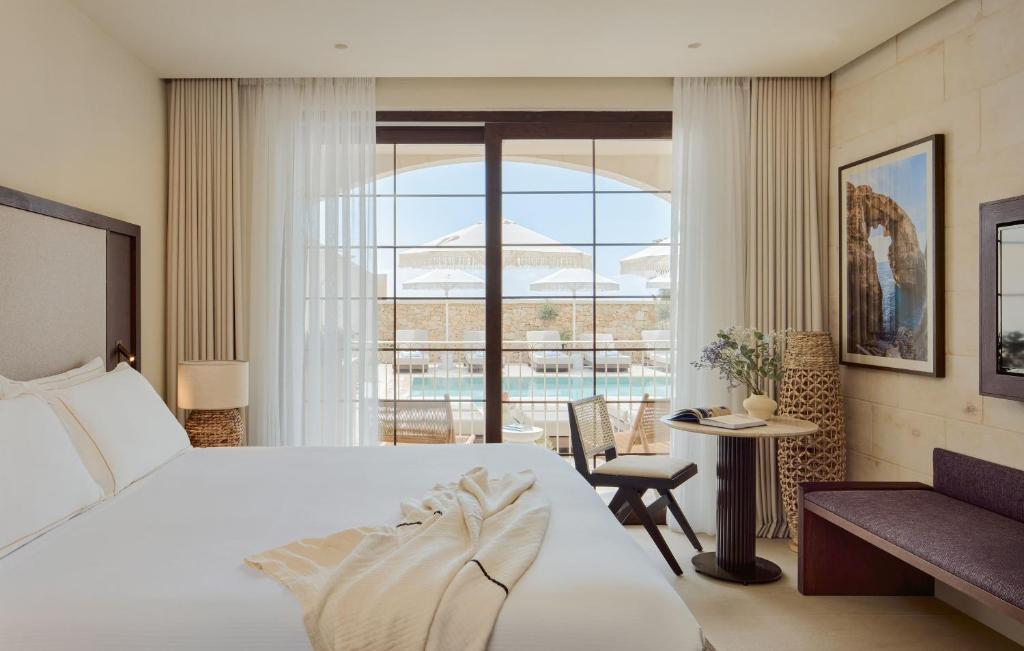 Bilik Superior dengan Teres di Casa Azure member of Meliá Collection